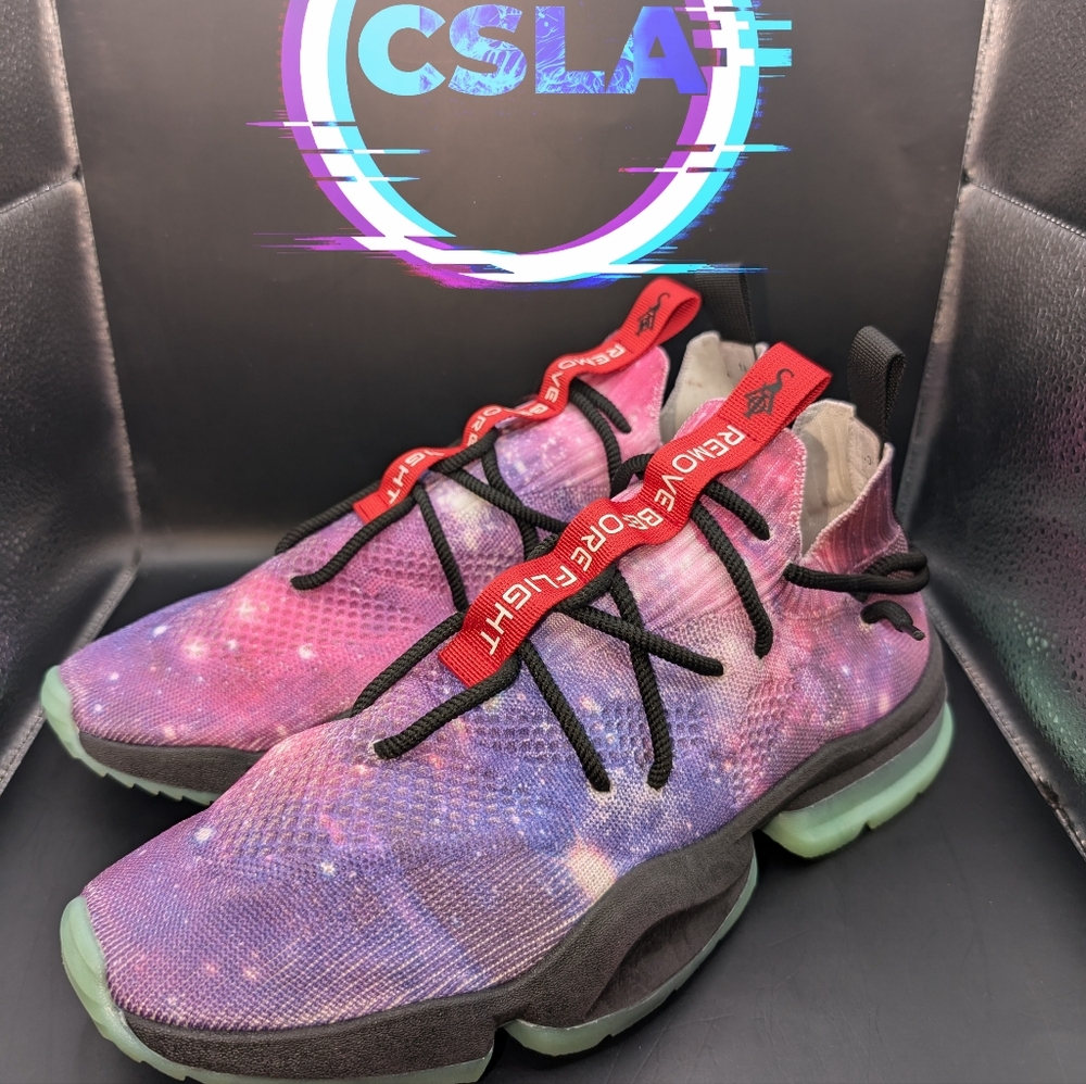 SIA Collective CV 0.02 NASA Alternate Galaxy All-star